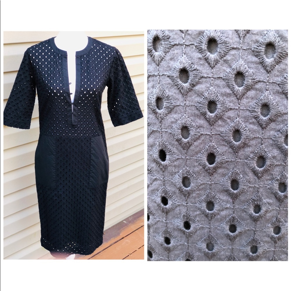 Winser London midi dress